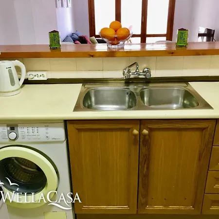Beautiful Michel In Apartment Calpe
