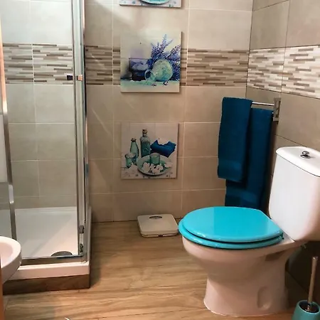 Apartment Beautiful Michel In Calpe